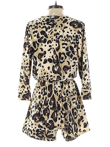 Julie Brown Romper (view 2)