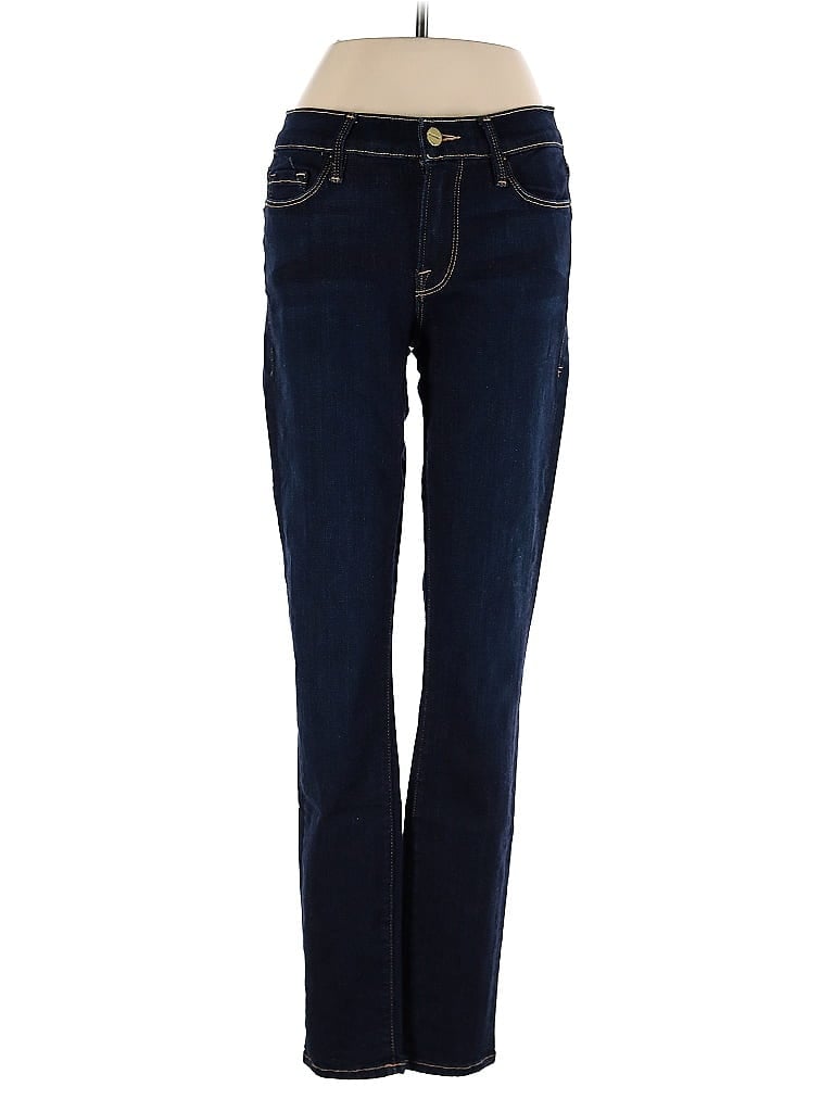 FRAME Denim Blue Jeans Size 26 waist - photo 1