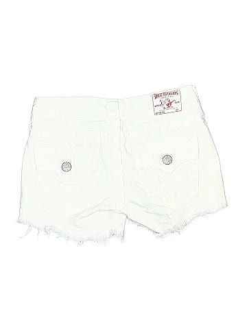 True Religion Denim Shorts (view 2)