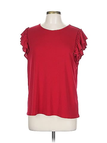 CeCe Short Sleeve Top (view 1)