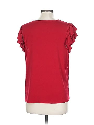 CeCe Short Sleeve Top (view 2)