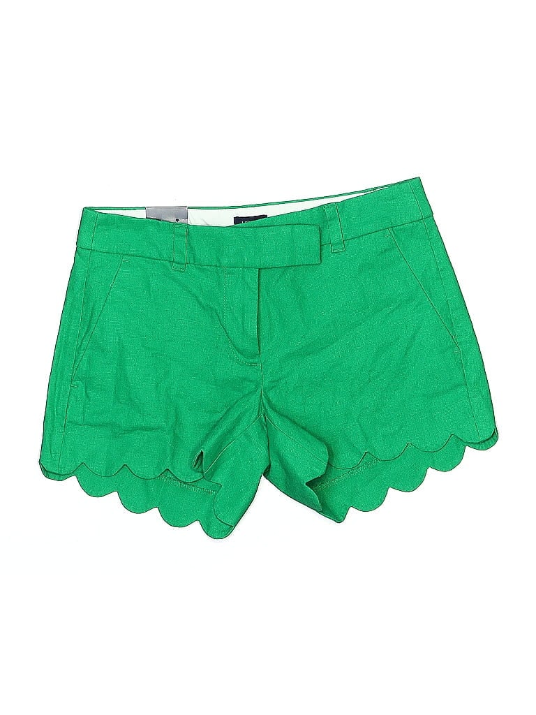 J.crew Factory Store Shorts In Green