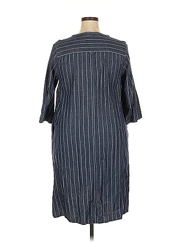 Woman Within Casual Dress (view 2)