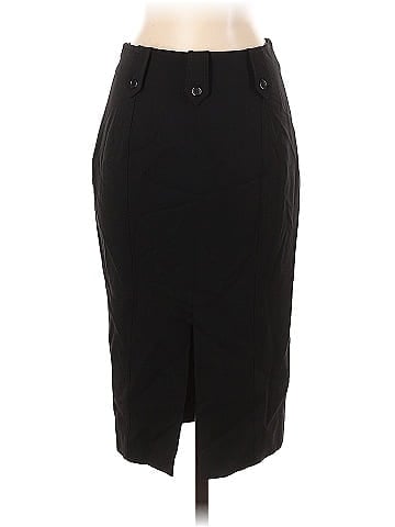 Karen Millen Wool Skirt (view 2)