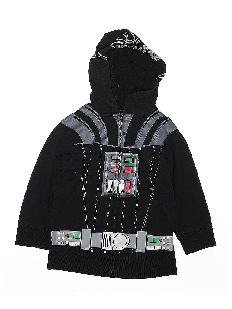 Star Wars Black Pullover Sweater Size XS (kids) - photo 1