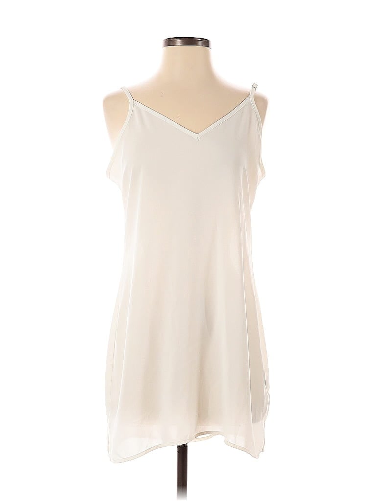 Pre-owned Generation Love Sleeveless T-shirt In White