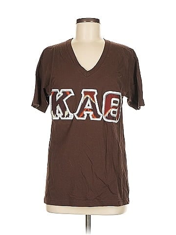 American Apparel Short Sleeve T-Shirt (view 1)