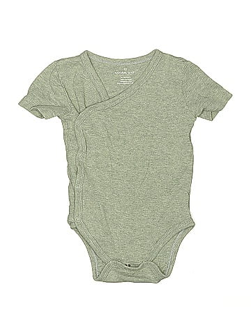 Assorted Brands Short Sleeve Onesie (view 1)