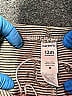 Carter's 100% Cotton Stripes Gold Sweatpants 9-12 MO / 12 MO - photo 3