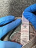 Carter's 100% Cotton Stripes Gold Sweatpants 9-12 MO / 12 MO - photo 4