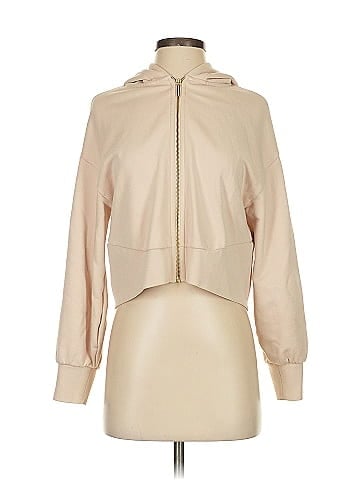 Cuyana Zip Up Hoodie (view 1)