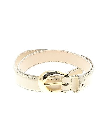 Etienne Aigner Leather Belt (view 1)