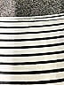 Unbranded Gray White Long Sleeve Top Size M - photo 7