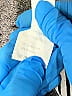 Unbranded Gray White Long Sleeve Top Size M - photo 8
