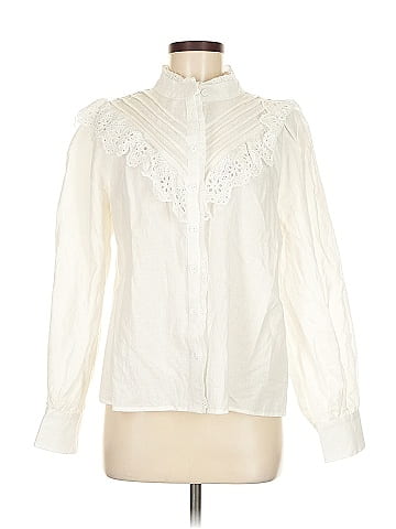 Fate Long Sleeve Blouse (view 1)