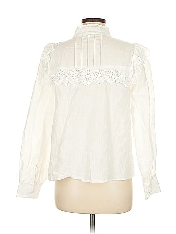 Fate Long Sleeve Blouse (view 2)
