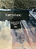 Karen Kane 100% Lurex Blue Short Sleeve Blouse Size XL - photo 7