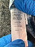 Karen Kane 100% Lurex Blue Short Sleeve Blouse Size XL - photo 8