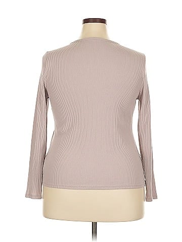 Unbranded 3/4 Sleeve T-Shirt (view 2)