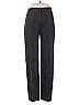 Emporio Armani Black Wool Pants Size 14 - photo 1