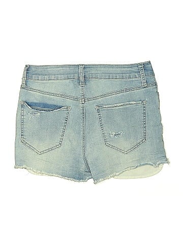 SO Denim Shorts (view 2)