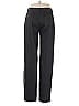 Emporio Armani Black Wool Pants Size 14 - photo 2