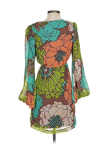 Judith March Cocktail Dress (view 2)