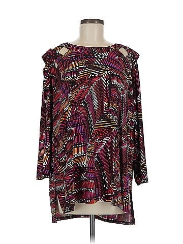 Jones Studio Long Sleeve Blouse (view 1)