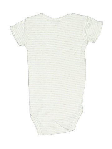 Gerber Short Sleeve Onesie (view 2)