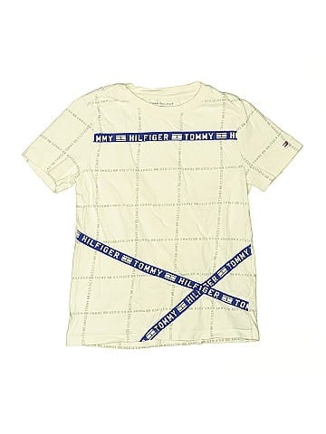 Tommy Hilfiger Short Sleeve T-Shirt (view 1)