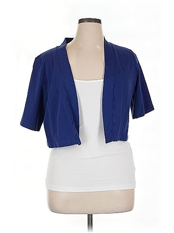 Isaac Mizrahi LIVE! Cardigan (view 1)