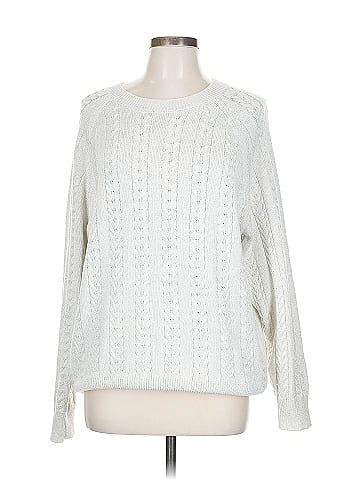 Athleta Pullover Sweater (view 1)