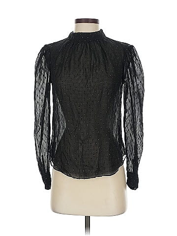 Veronica Beard Long Sleeve Blouse (view 1)