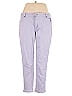 Sonoma Goods for Life Purple Jeans Size 16 - photo 1