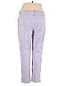 Sonoma Goods for Life Purple Jeans Size 16 - photo 2