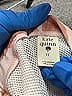 Kate Quinn Organics Ivory Swimsuit Cover Up Size 3T - photo 3