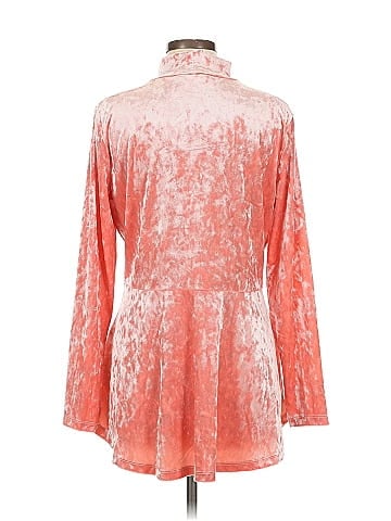 Isaac Mizrahi LIVE! Long Sleeve Turtleneck (view 2)