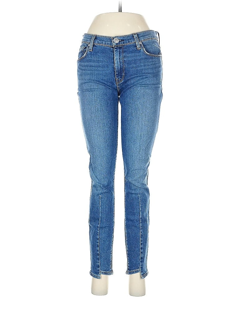 Pre-owned Hudson Jeans In Blue