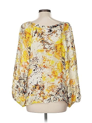 Parker 3/4 Sleeve Blouse (view 2)