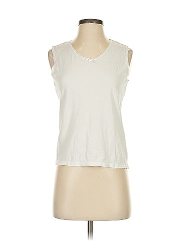 Cuddl Duds Sleeveless T-Shirt (view 1)