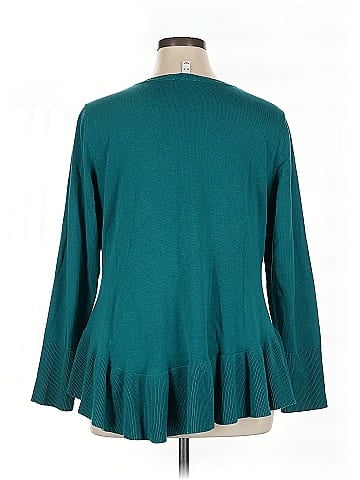 Isaac Mizrahi LIVE! Pullover Sweater (view 2)