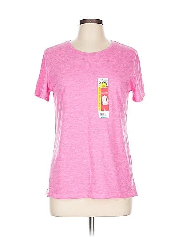 Danskin Now Short Sleeve T-Shirt (view 1)