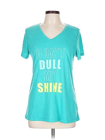 Danskin Now Short Sleeve T-Shirt (view 1)