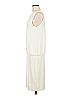 Norma Kamali Solid Ivory Casual Dress Size M - photo 4