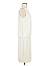 Norma Kamali Solid Ivory Casual Dress Size M - photo 3