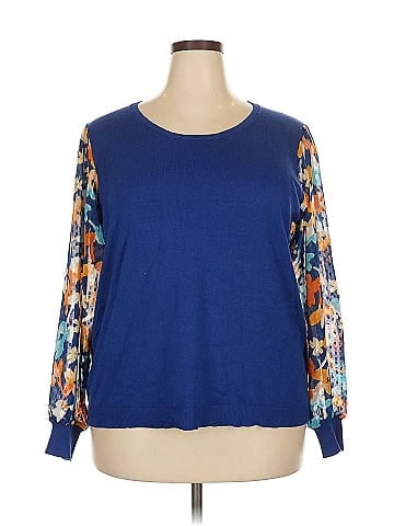 Lularoe Long Sleeve Blouse (view 1)