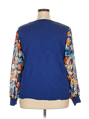Lularoe Long Sleeve Blouse (view 2)