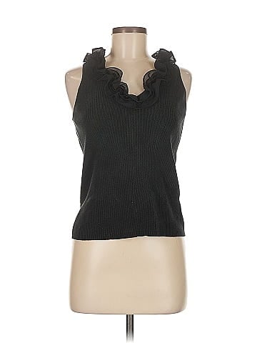 Grace Elements Sleeveless Silk Top (view 1)