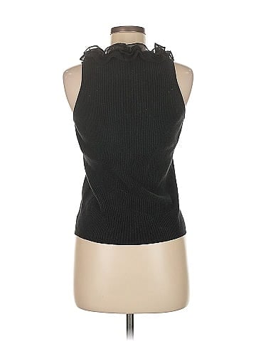 Grace Elements Sleeveless Silk Top (view 2)