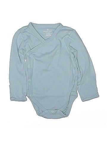 Assorted Brands Long Sleeve Onesie (view 1)